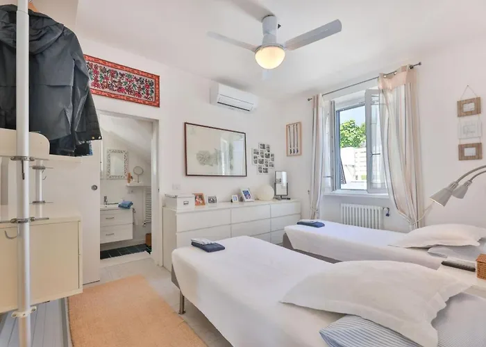 Casa Esse Un Rifugio Di Charme - Goelba Апартаменты *